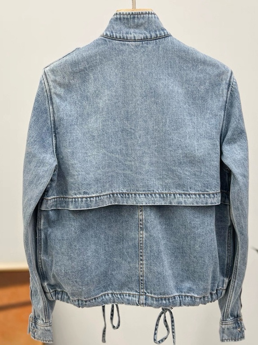 Rails Collins Jacket Faded Indigo XS S - Picture 6 of 8